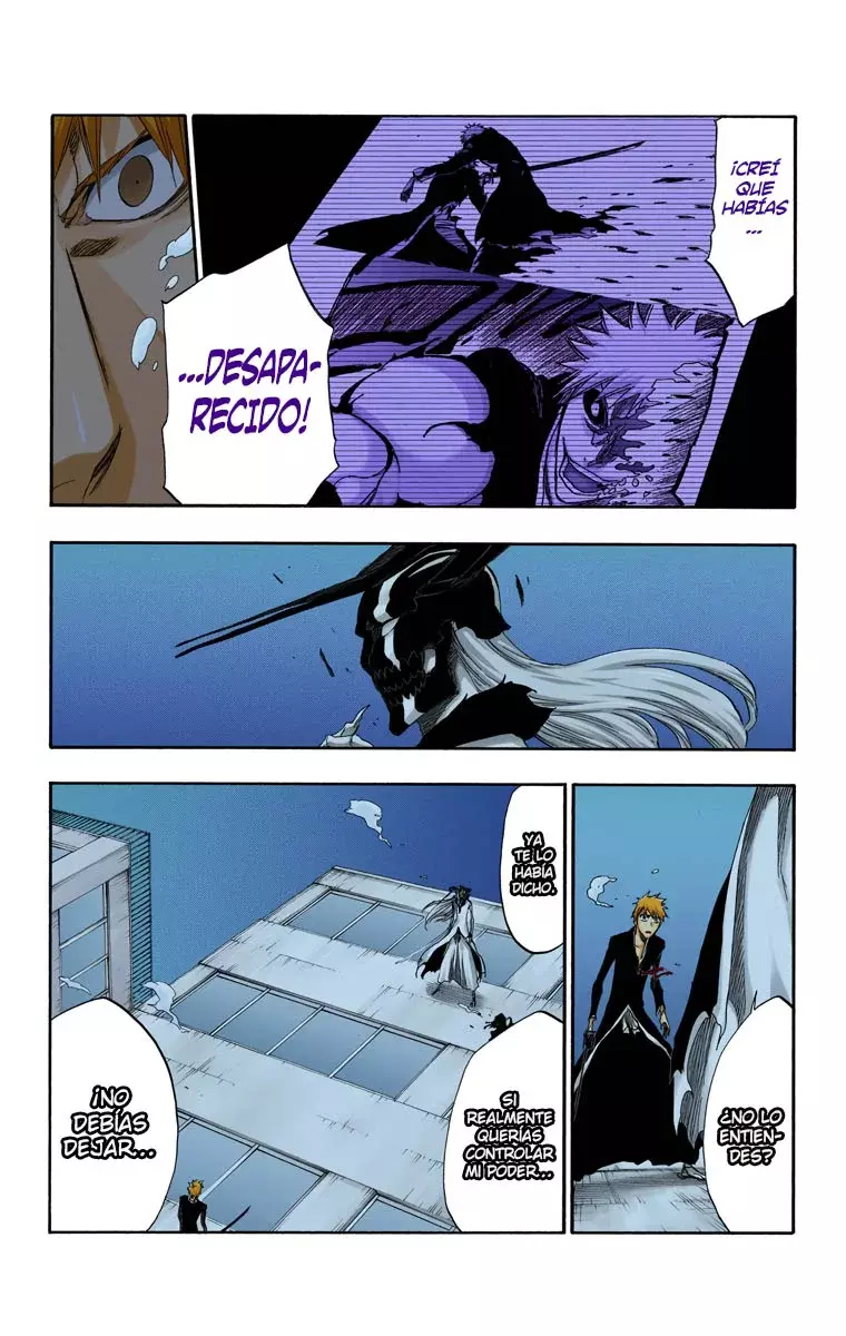 Read Bleach Full Color ES Manga Online