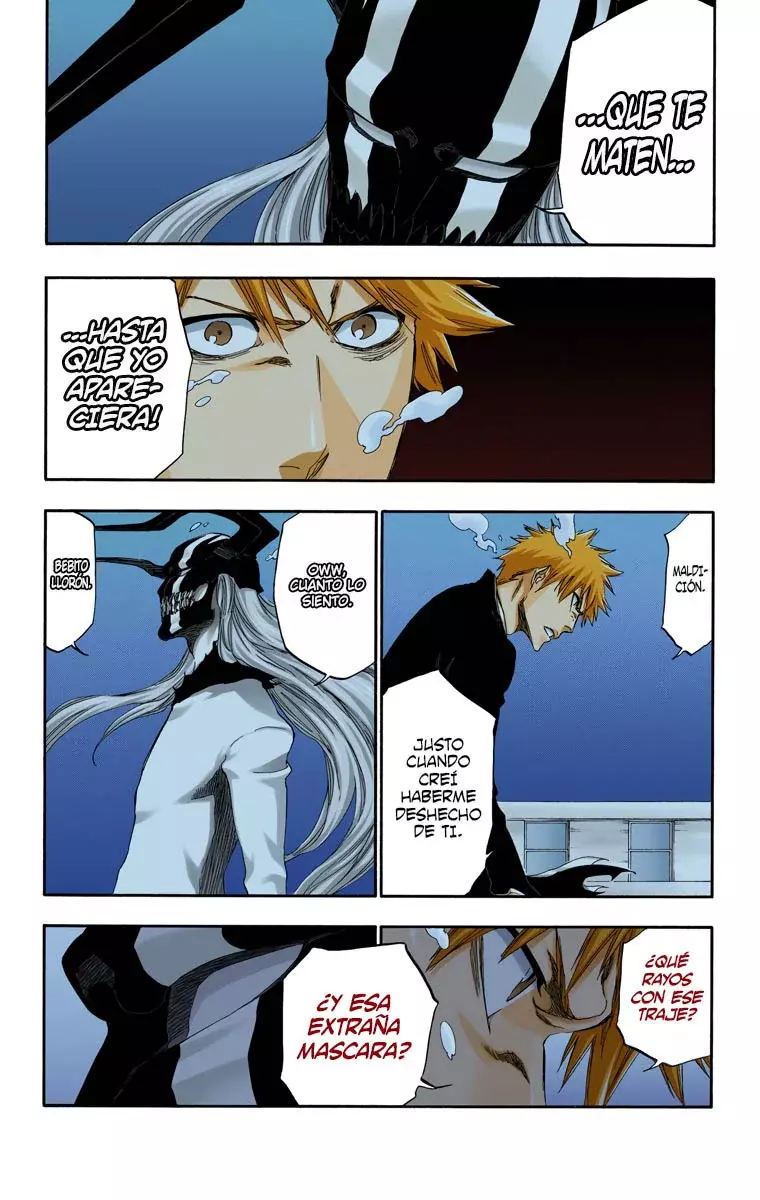 Read Bleach Full Color ES Manga Online