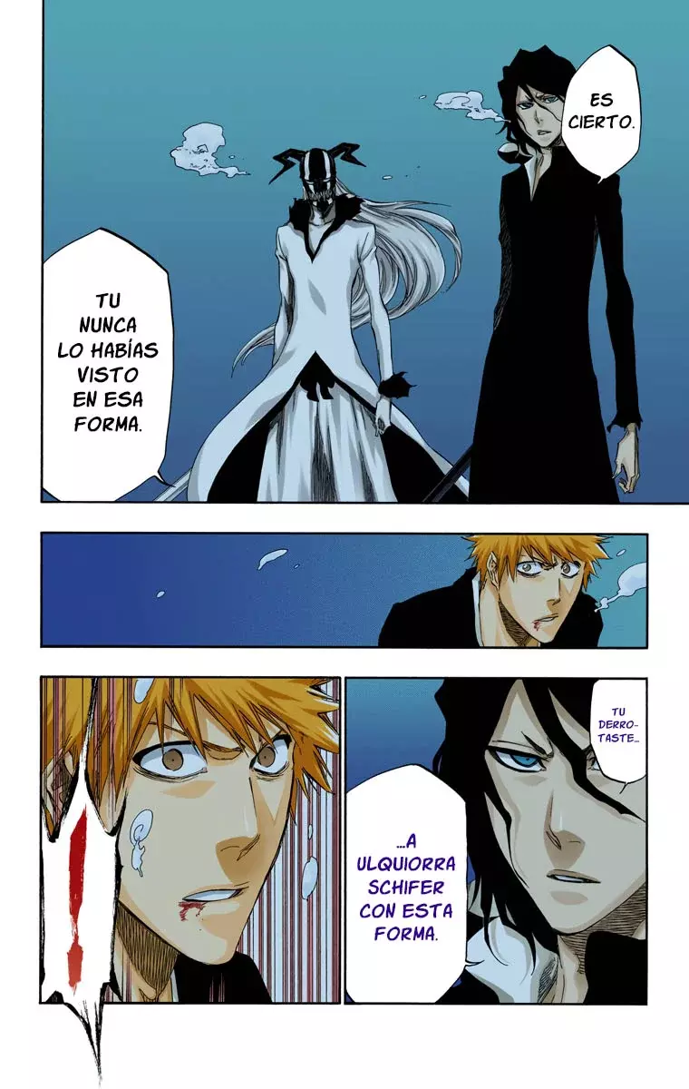 Read Bleach Full Color ES Manga Online
