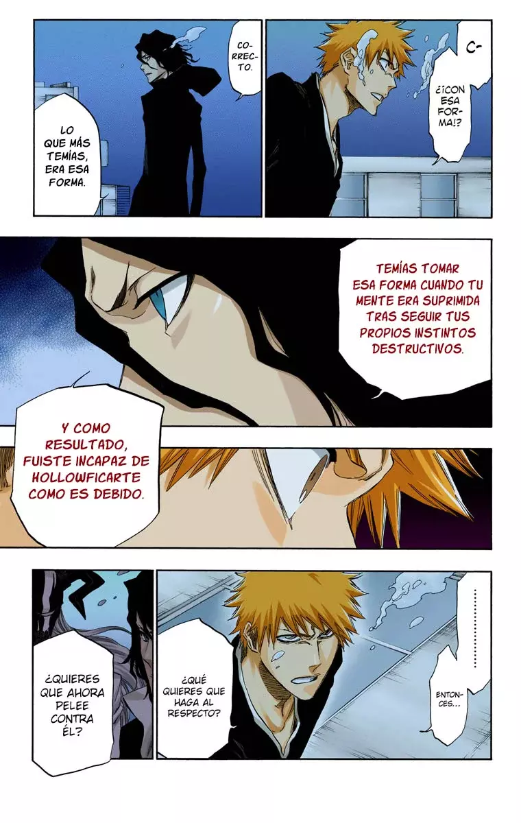 Read Bleach Full Color ES Manga Online