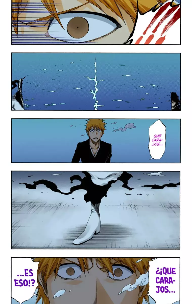 Read Bleach Full Color ES Manga Online