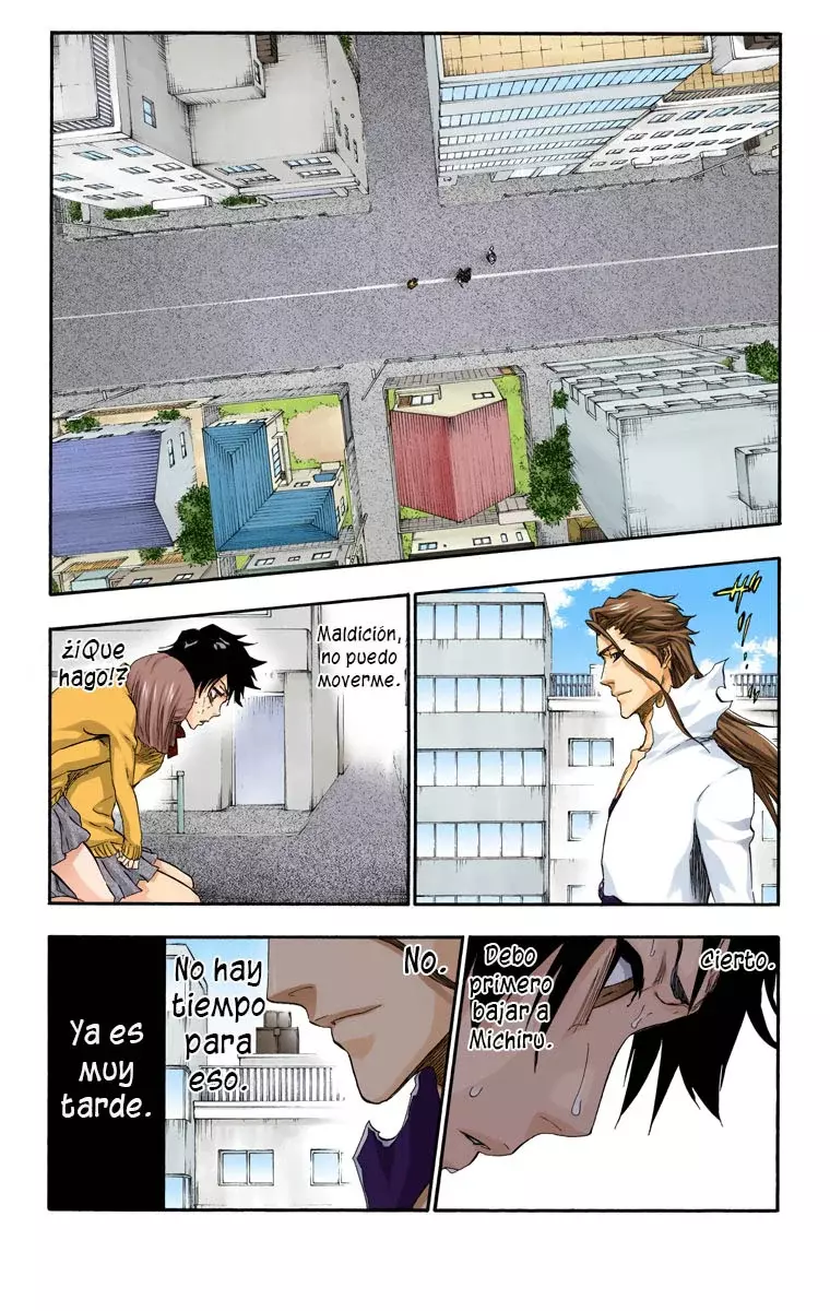 Read Bleach Full Color ES Manga Online