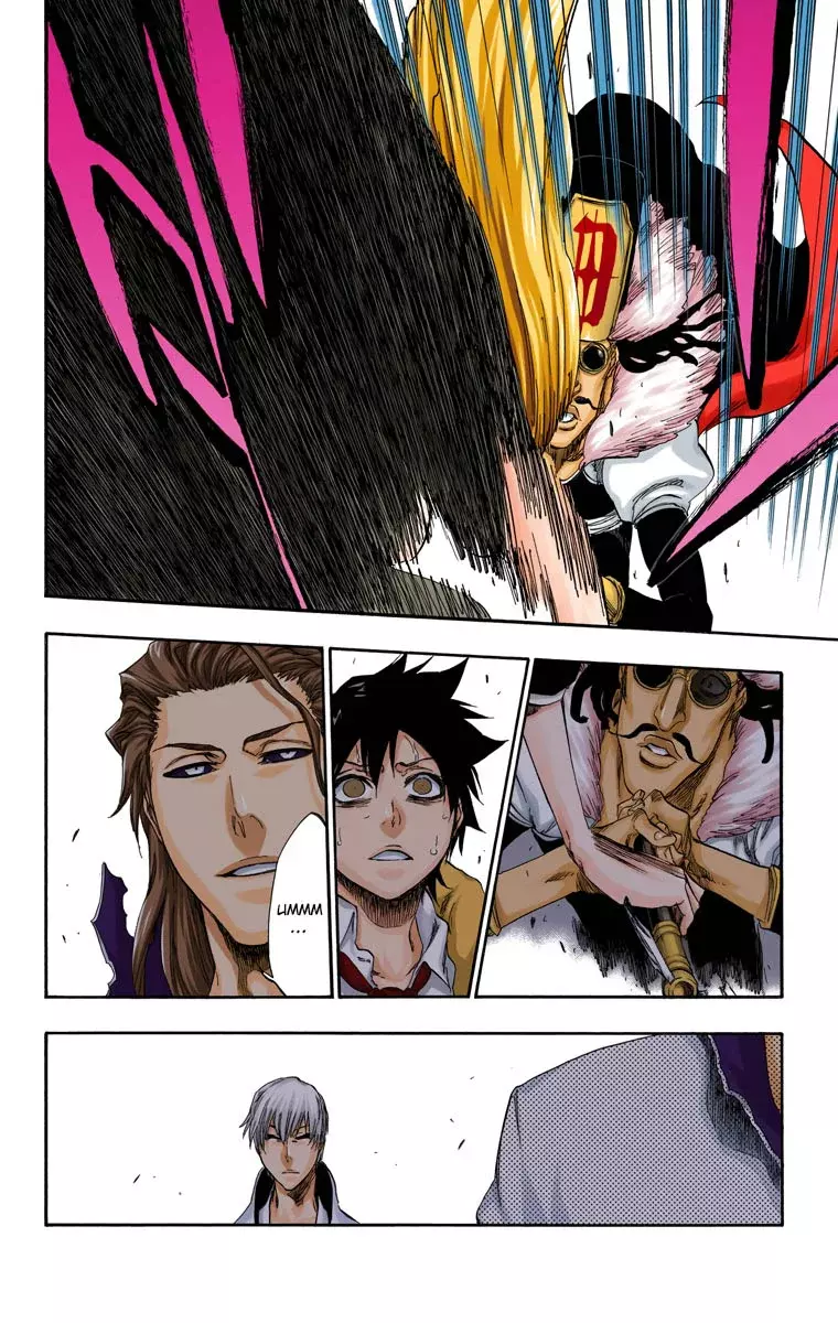 Read Bleach Full Color ES Manga Online