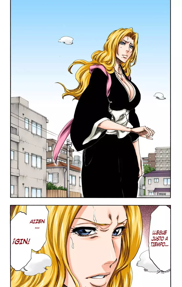 Read Bleach Full Color ES Manga Online