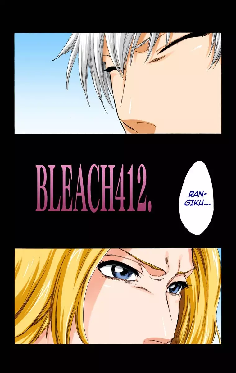 Read Bleach Full Color ES Manga Online