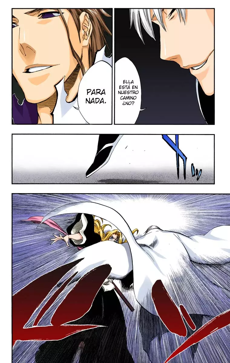 Read Bleach Full Color ES Manga Online