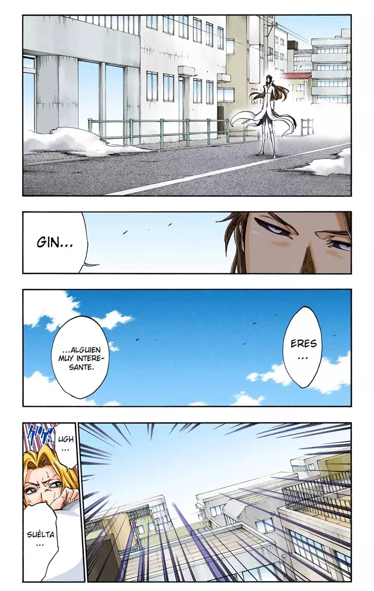 Read Bleach Full Color ES Manga Online