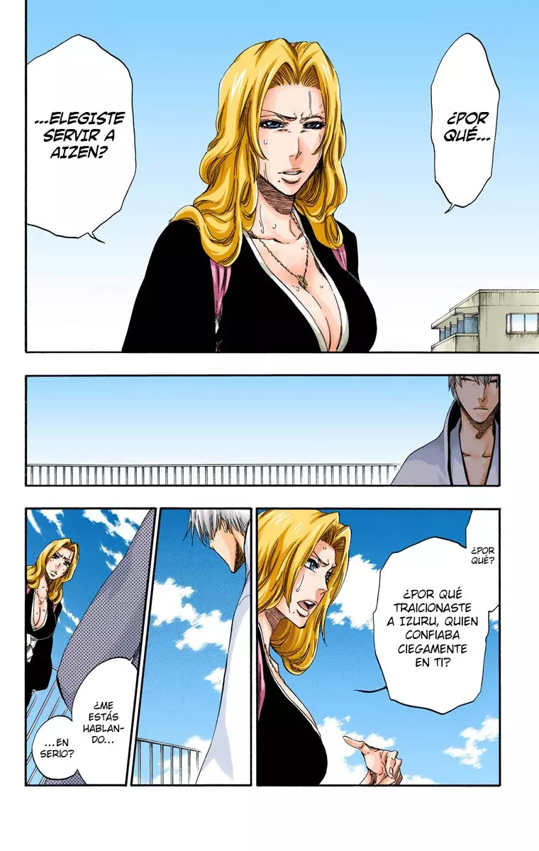 Read Bleach Full Color ES Manga Online