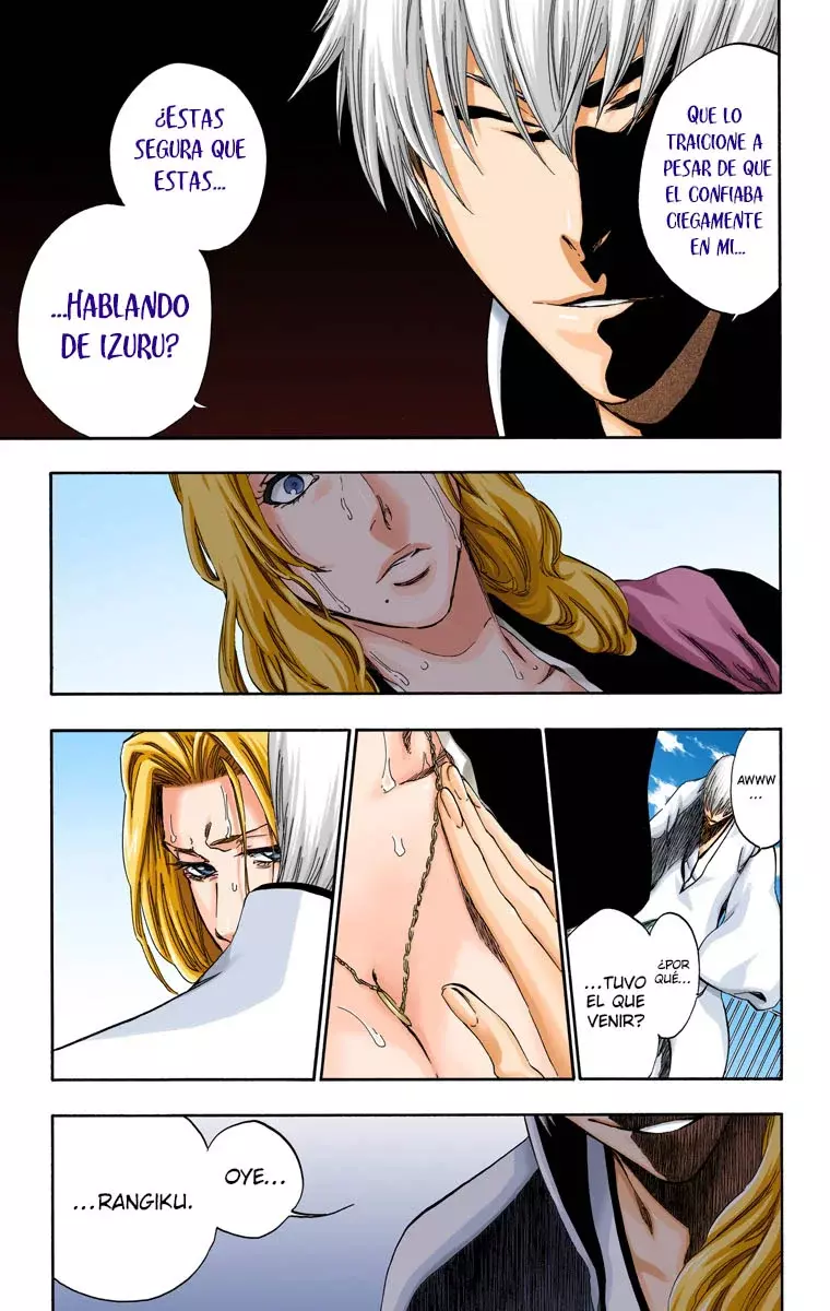 Read Bleach Full Color ES Manga Online