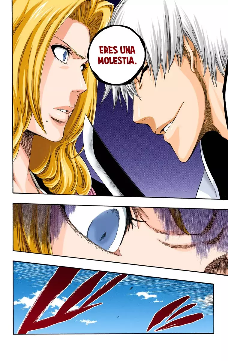 Read Bleach Full Color ES Manga Online