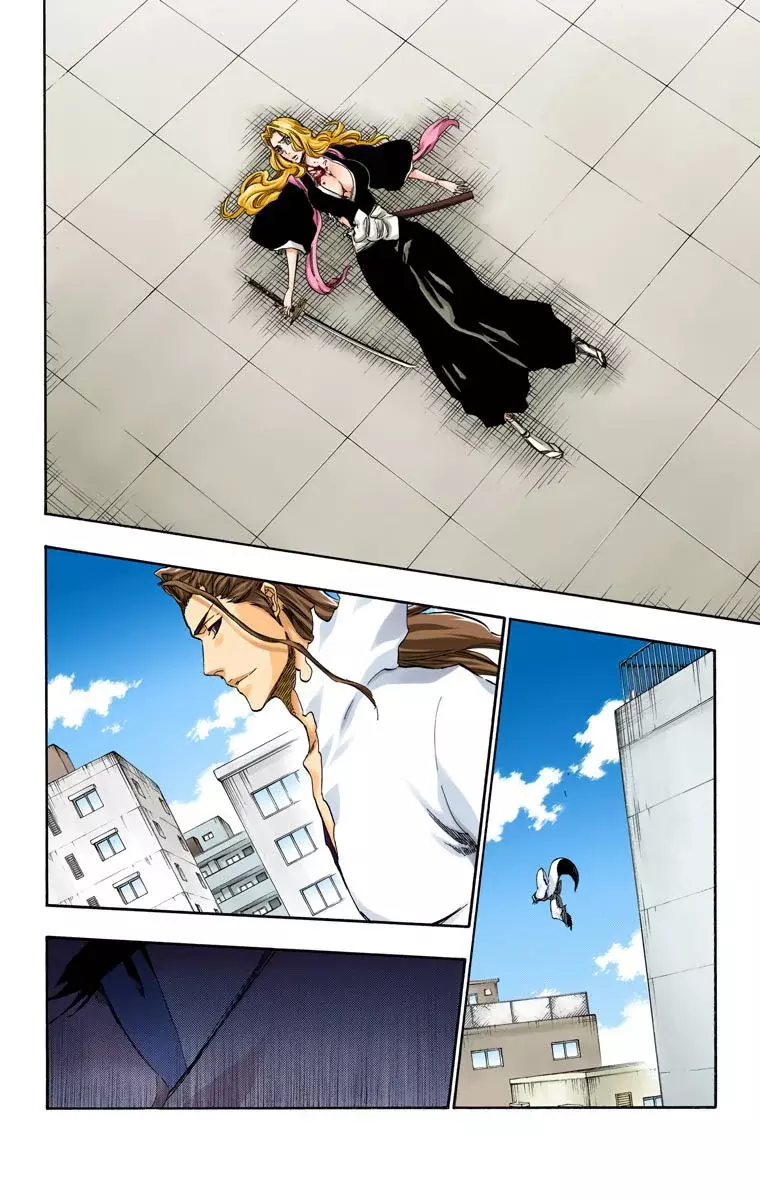 Read Bleach Full Color ES Manga Online