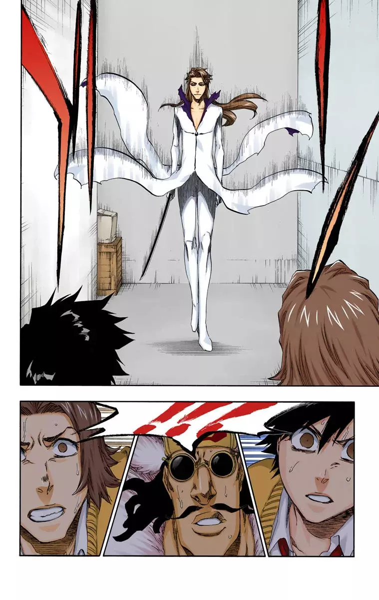 Read Bleach Full Color ES Manga Online