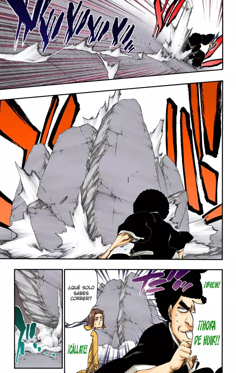 Read Bleach Full Color ES Manga Online