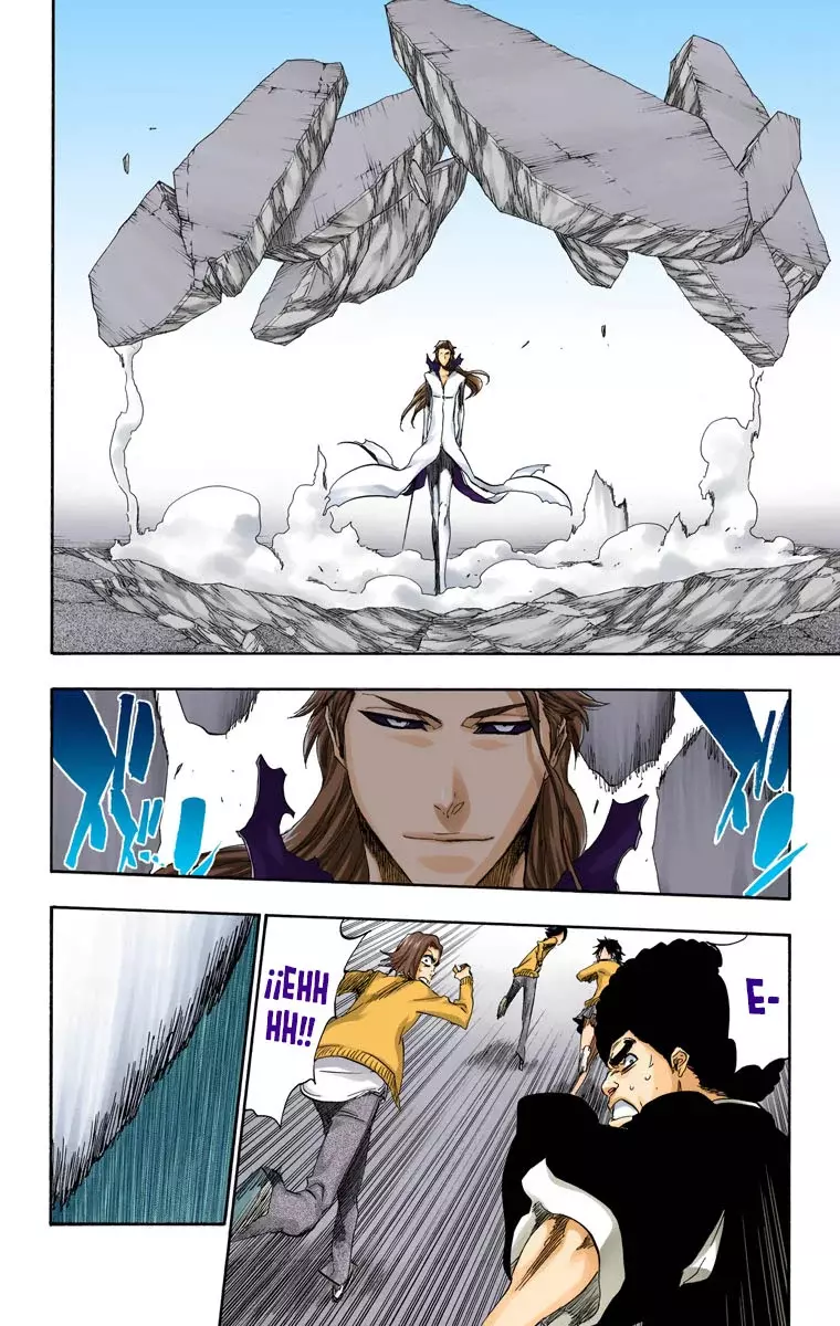 Read Bleach Full Color ES Manga Online