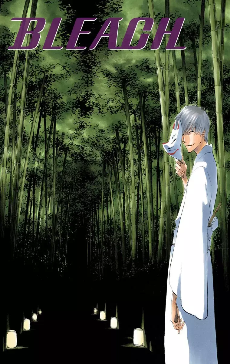 Read Bleach Full Color ES Manga Online