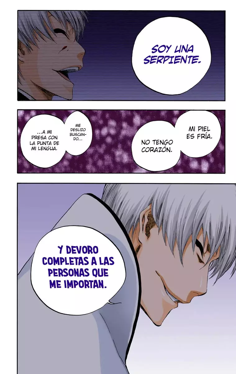 Read Bleach Full Color ES Manga Online