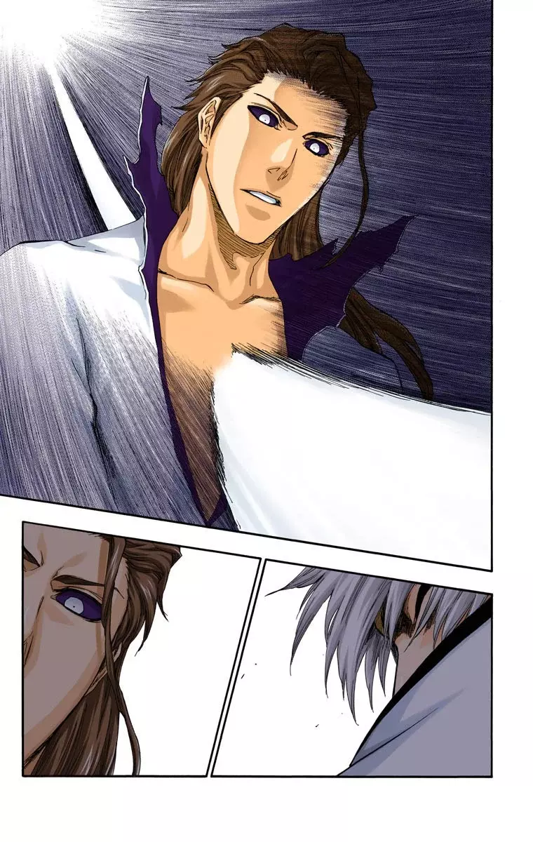 Read Bleach Full Color ES Manga Online