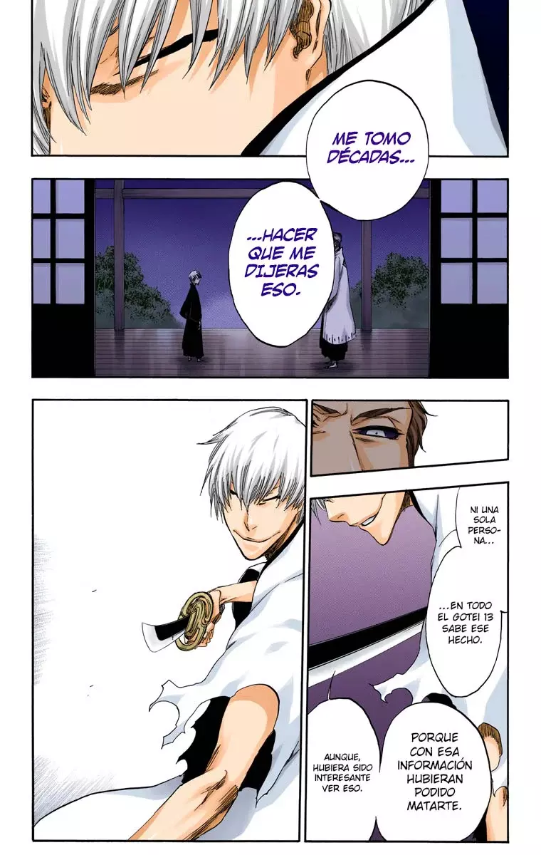 Read Bleach Full Color ES Manga Online