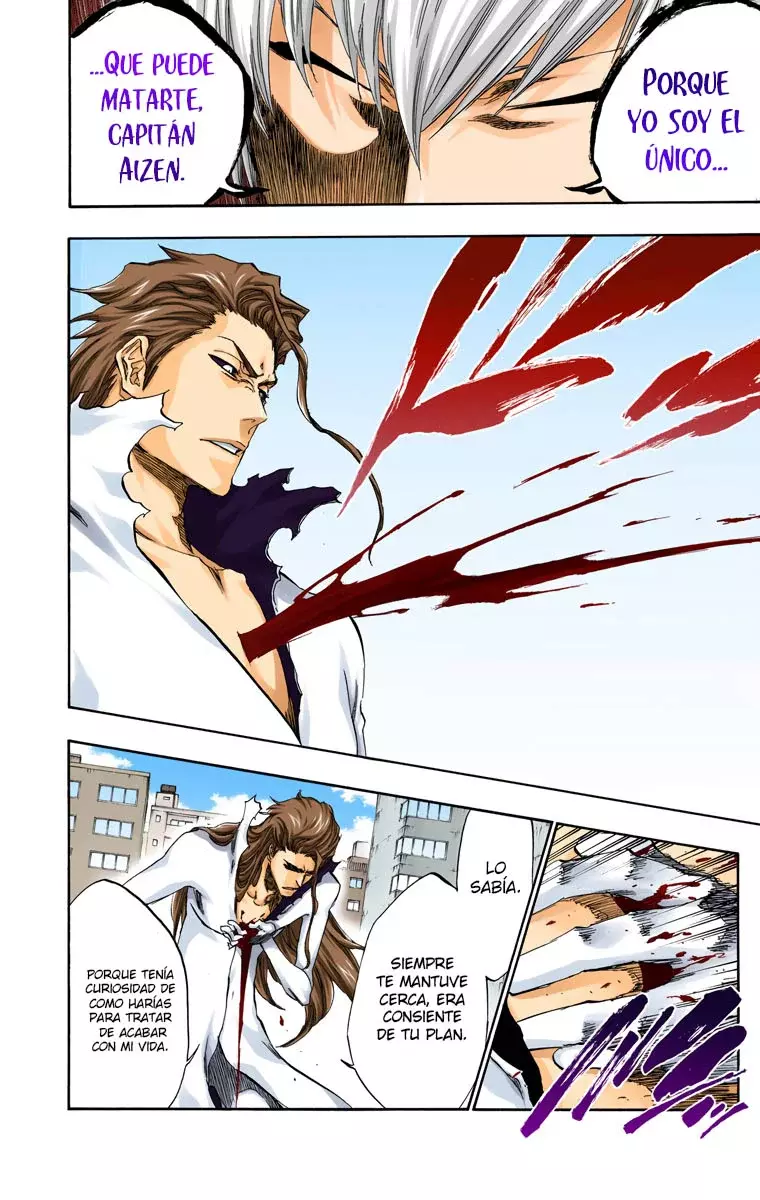 Read Bleach Full Color ES Manga Online