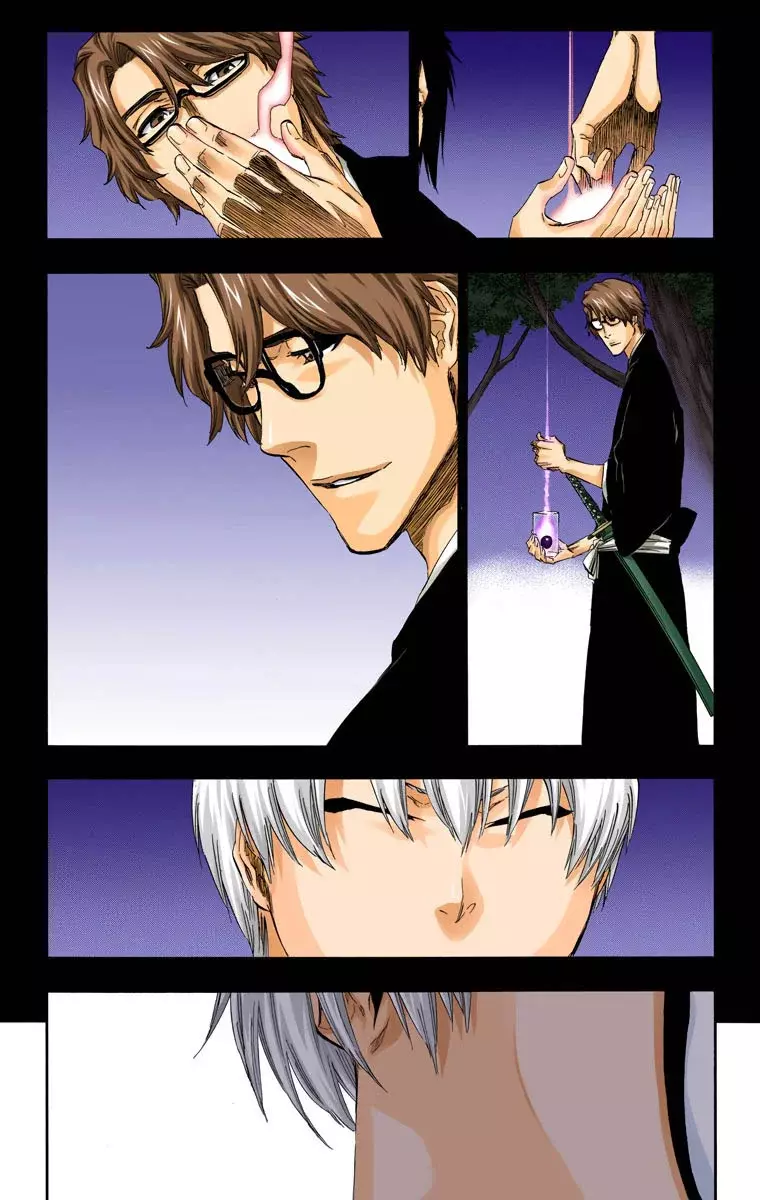 Read Bleach Full Color ES Manga Online