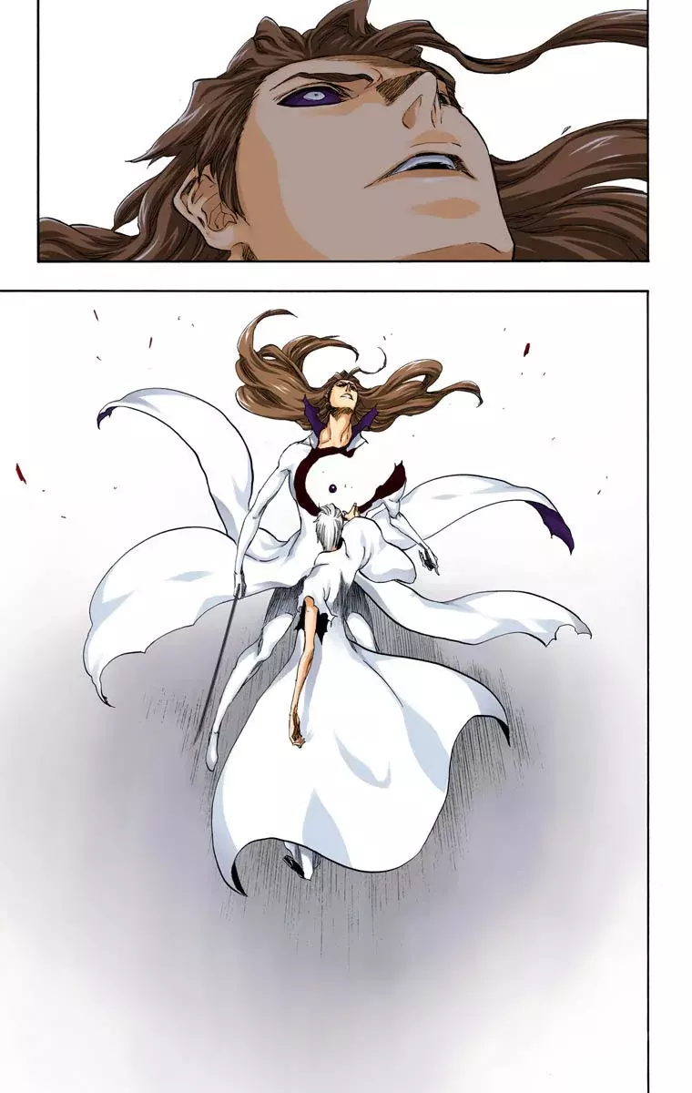 Read Bleach Full Color ES Manga Online