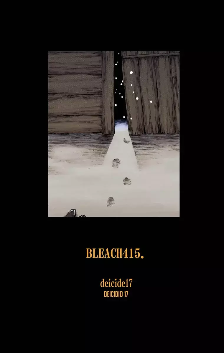Read Bleach Full Color ES Manga Online