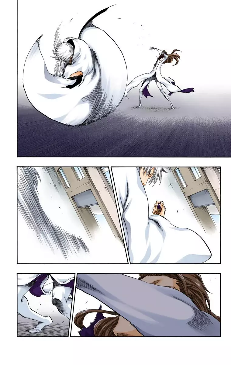 Read Bleach Full Color ES Manga Online