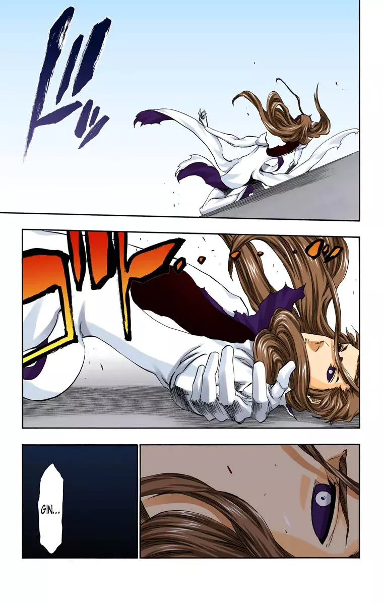 Read Bleach Full Color ES Manga Online