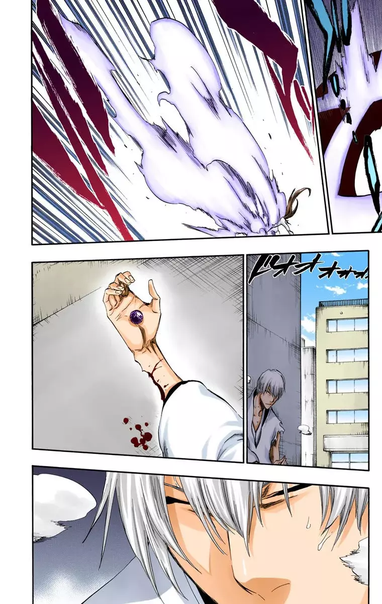 Read Bleach Full Color ES Manga Online