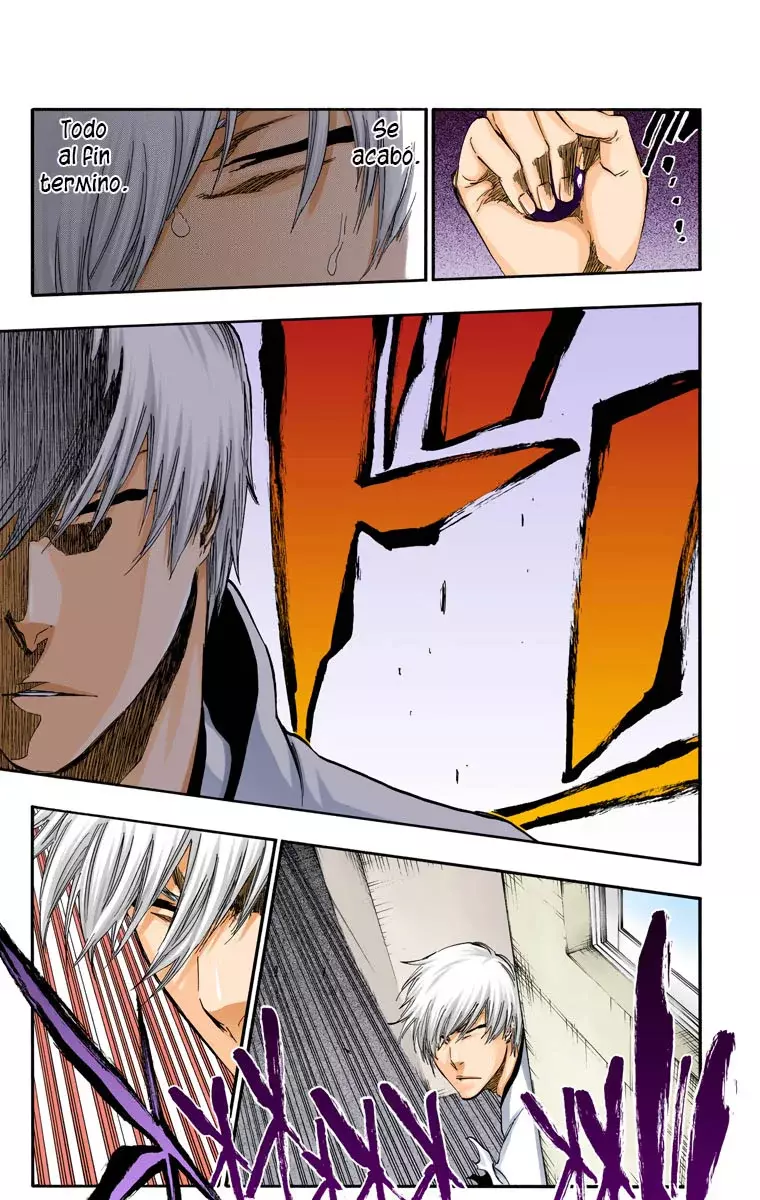 Read Bleach Full Color ES Manga Online