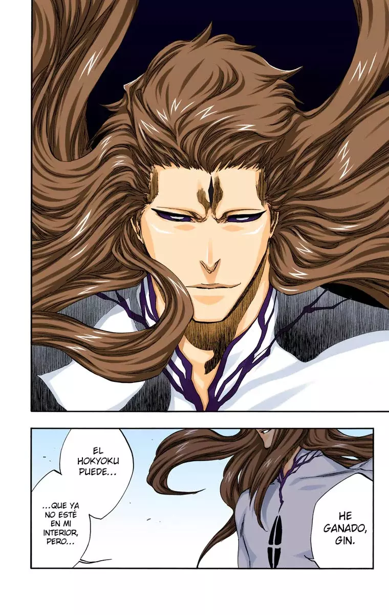 Read Bleach Full Color ES Manga Online