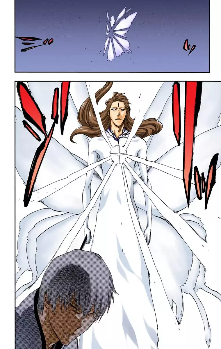 Read Bleach Full Color ES Manga Online