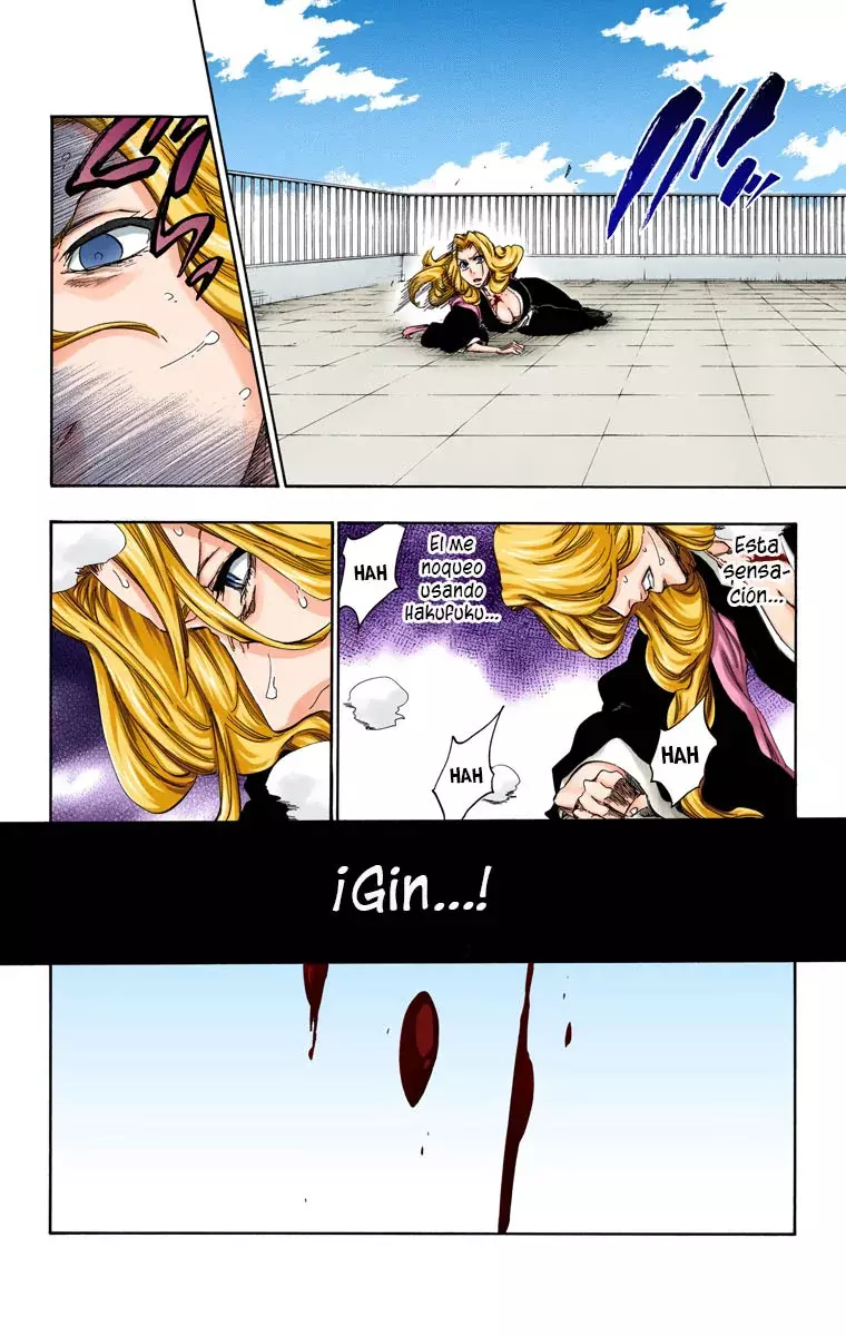 Read Bleach Full Color ES Manga Online
