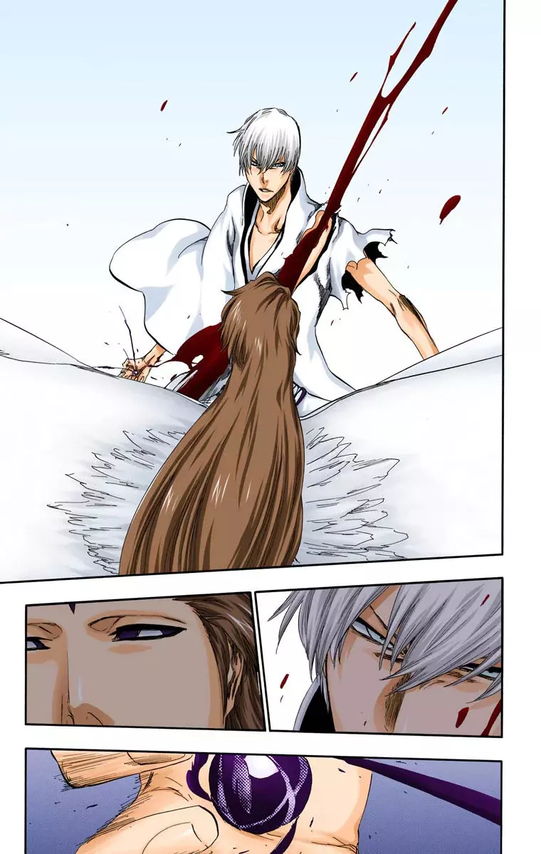 Read Bleach Full Color ES Manga Online