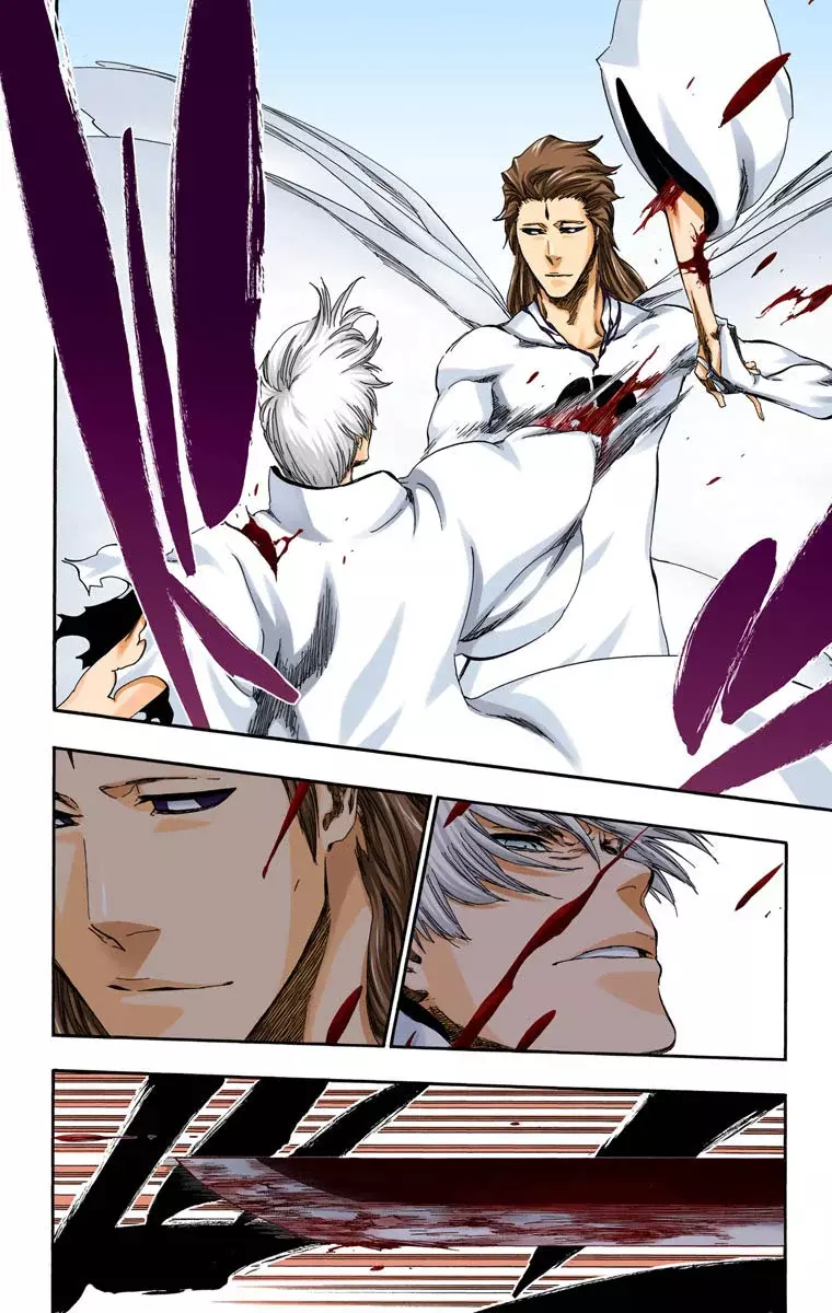 Read Bleach Full Color ES Manga Online
