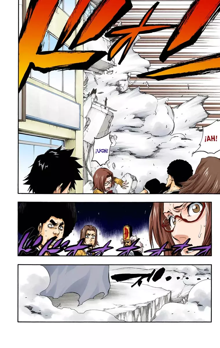Read Bleach Full Color ES Manga Online