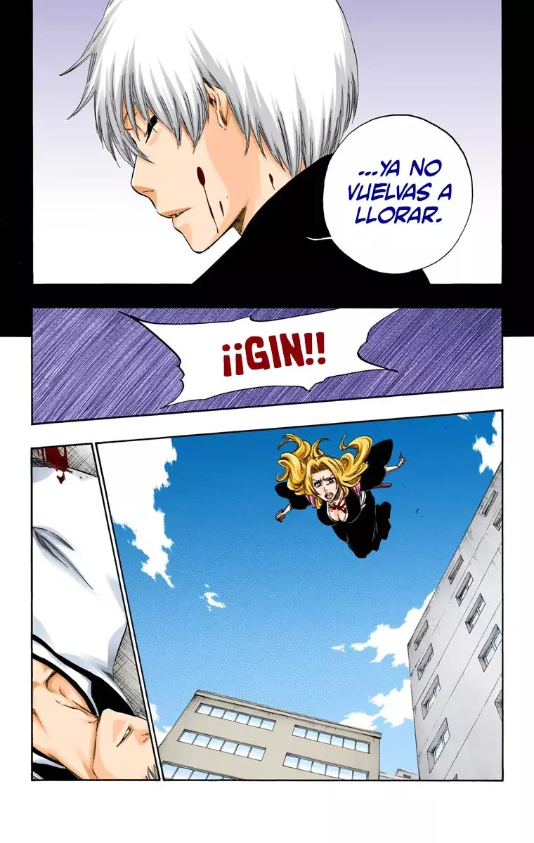 Read Bleach Full Color ES Manga Online