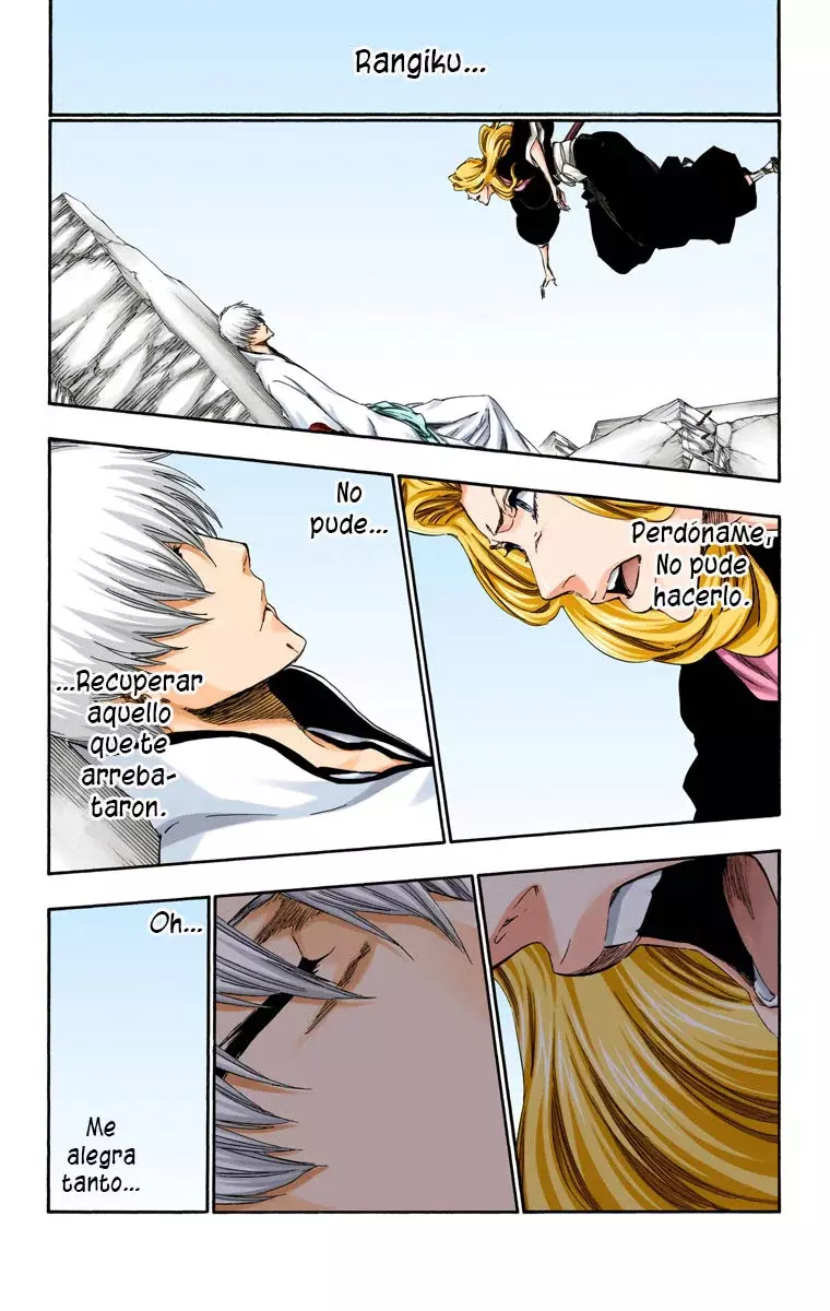 Read Bleach Full Color ES Manga Online
