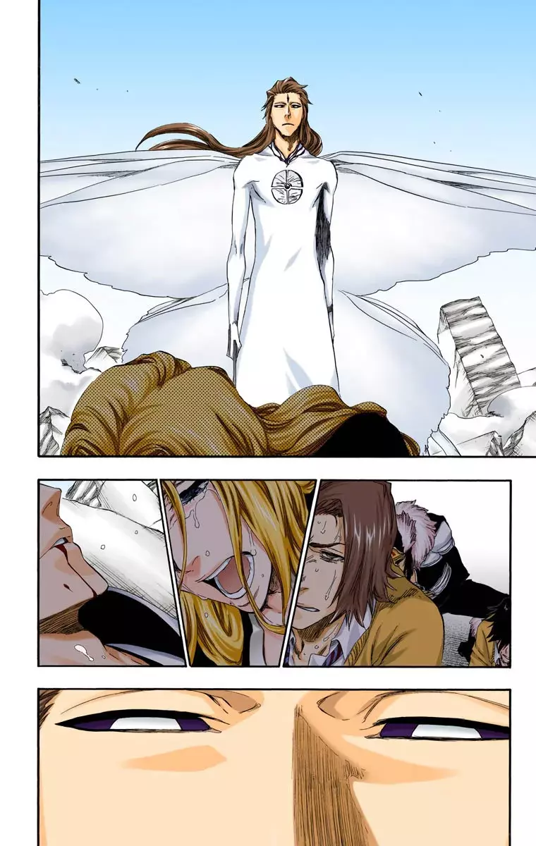 Read Bleach Full Color ES Manga Online