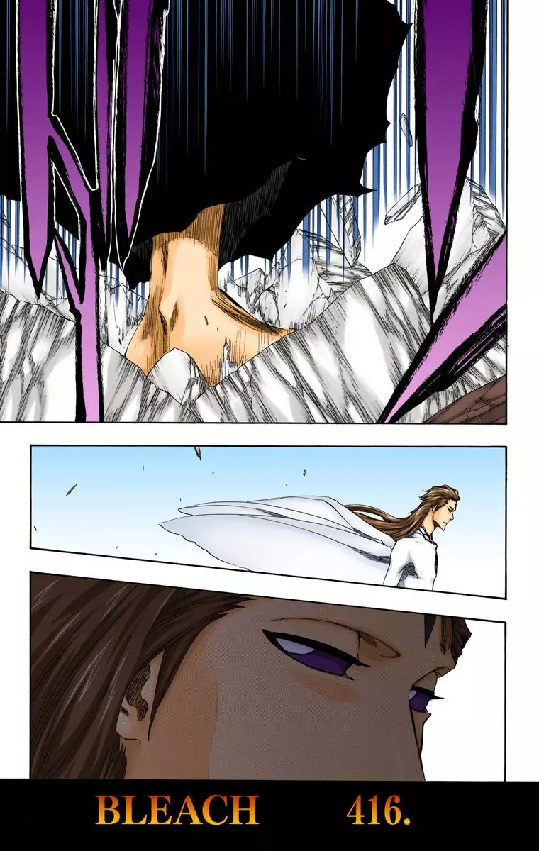 Read Bleach Full Color ES Manga Online