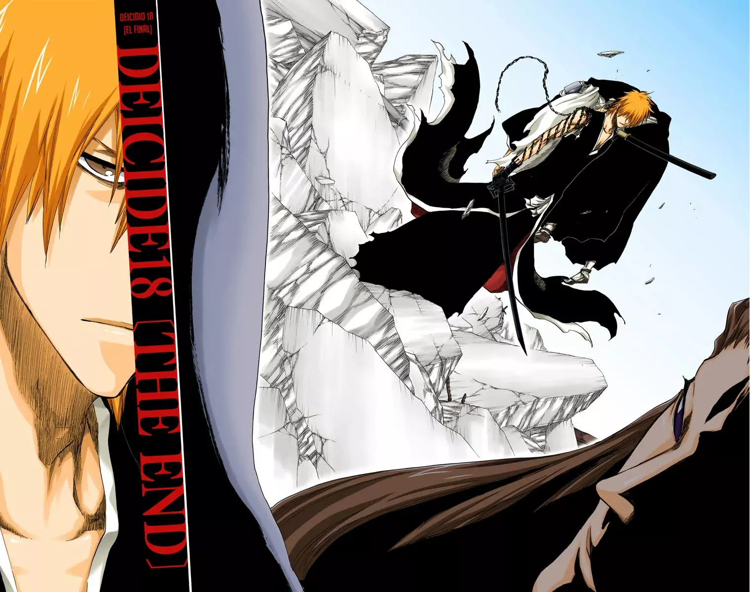 Read Bleach Full Color ES Manga Online