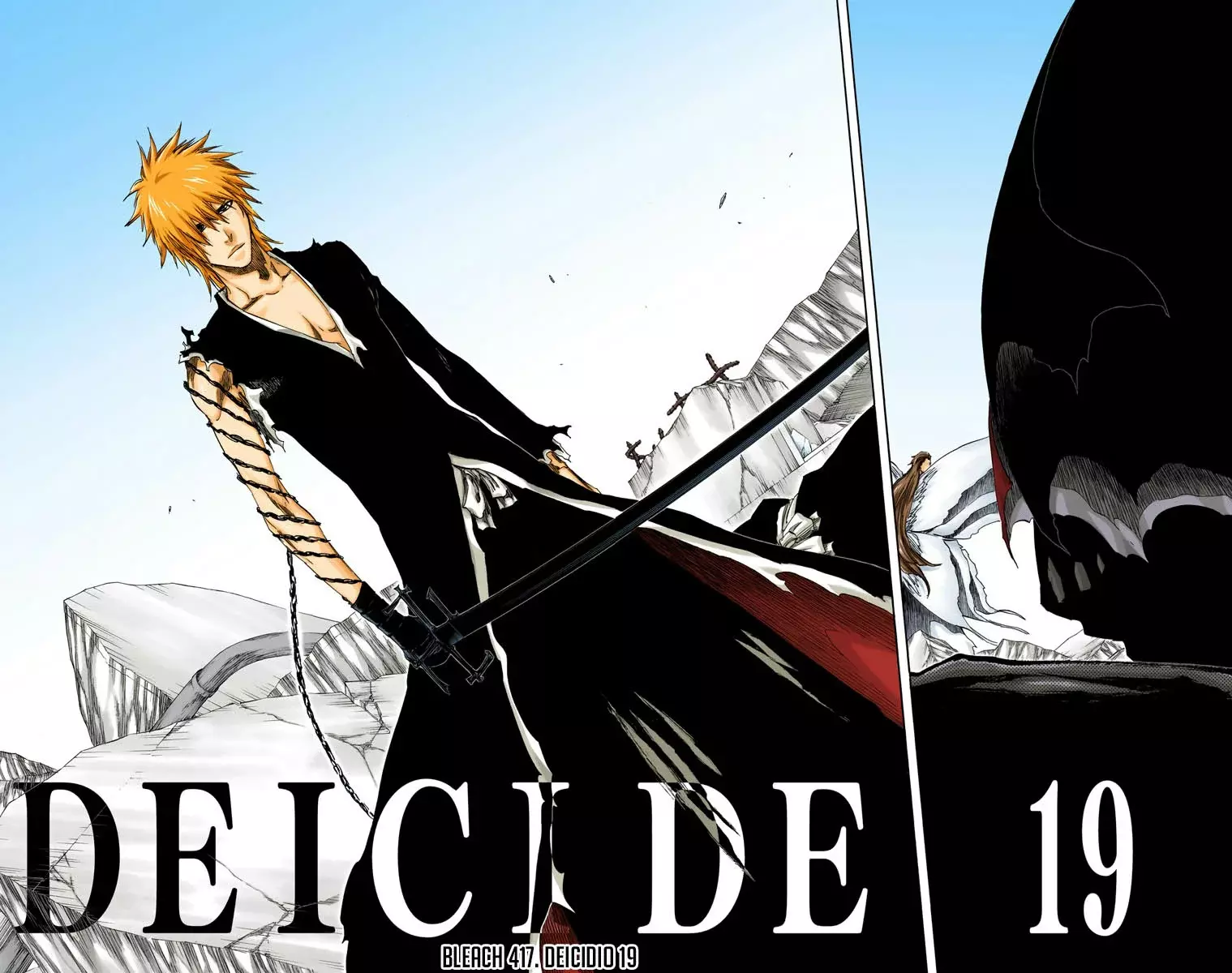 Read Bleach Full Color ES Manga Online