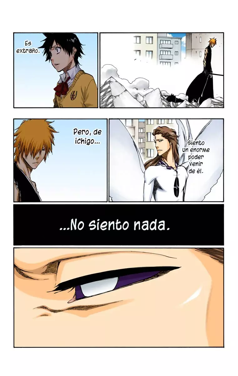 Read Bleach Full Color ES Manga Online