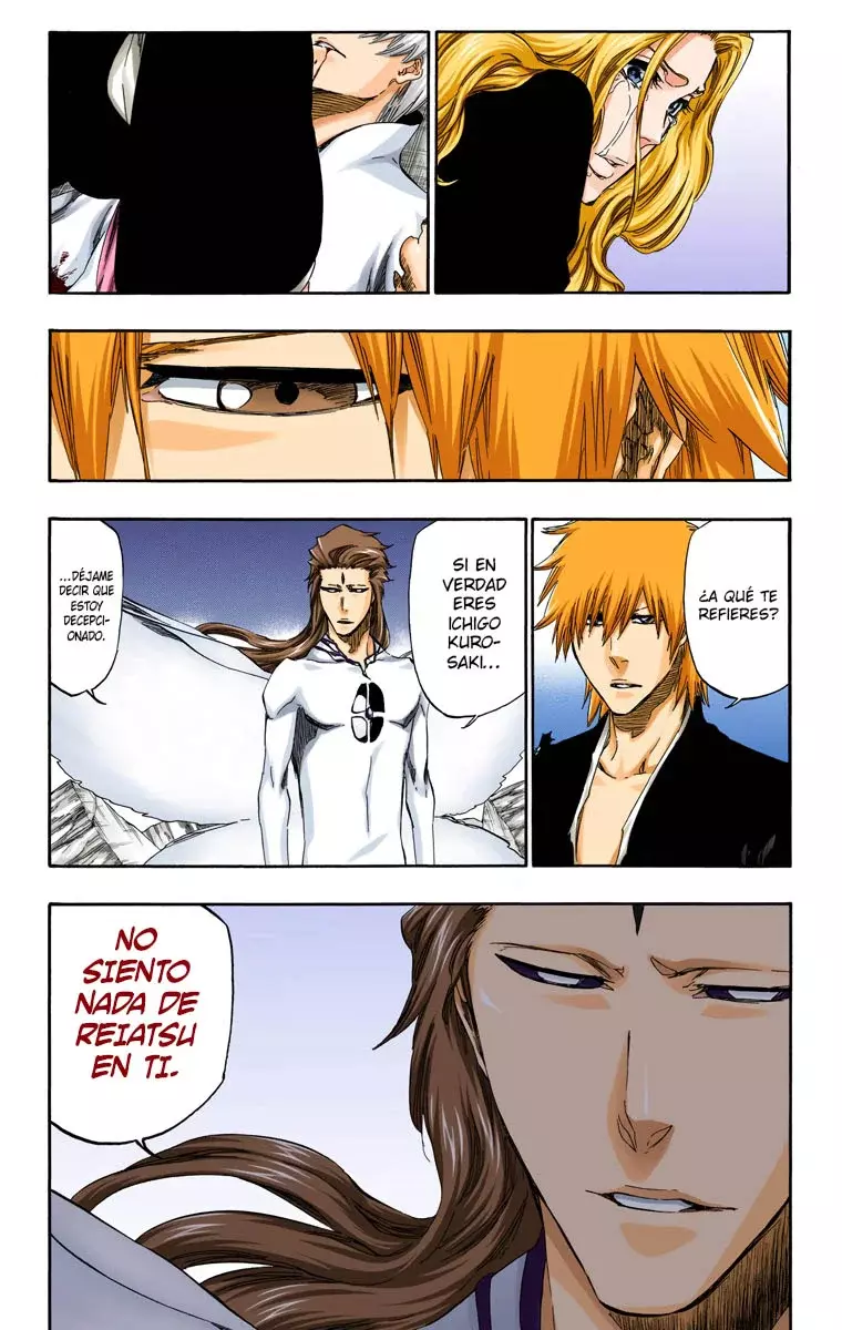 Read Bleach Full Color ES Manga Online