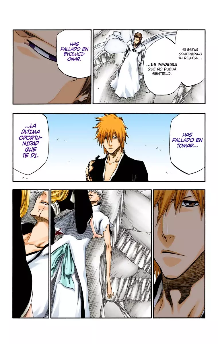 Read Bleach Full Color ES Manga Online