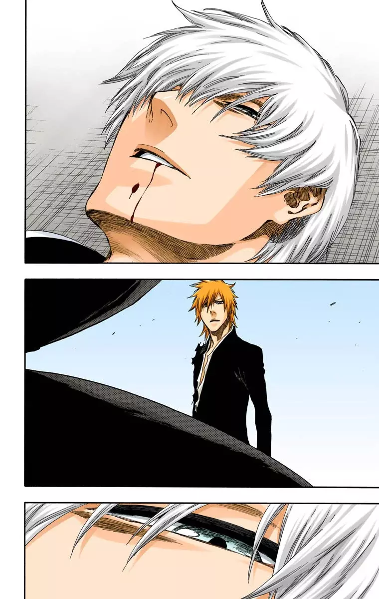 Read Bleach Full Color ES Manga Online