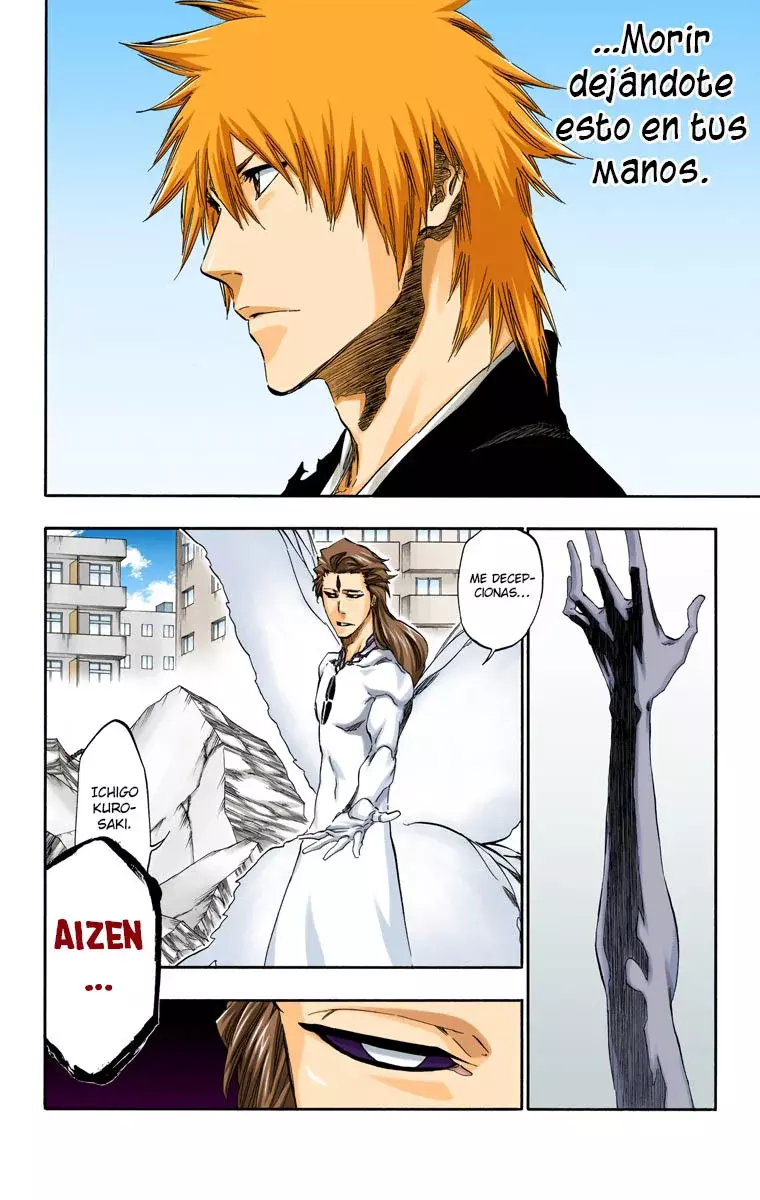 Read Bleach Full Color ES Manga Online