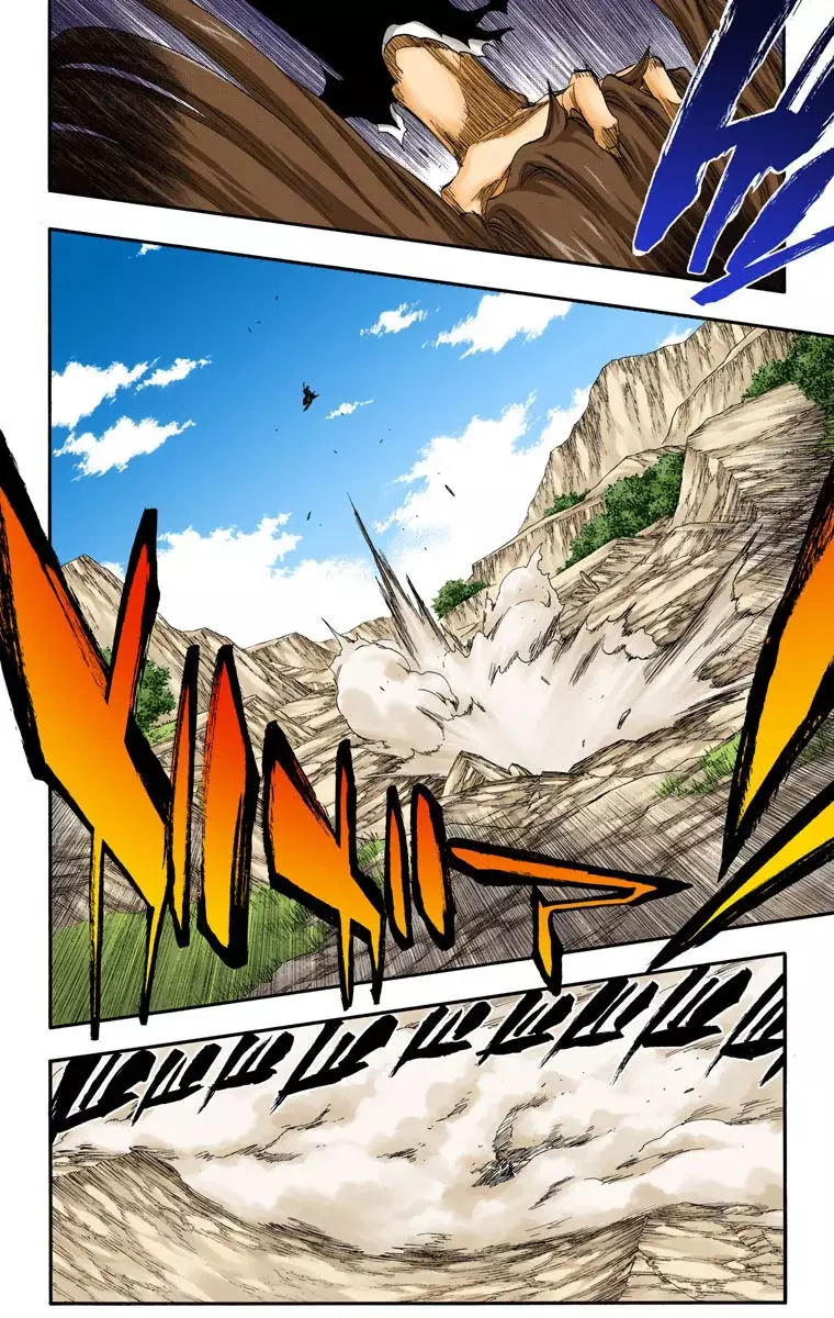 Read Bleach Full Color ES Manga Online