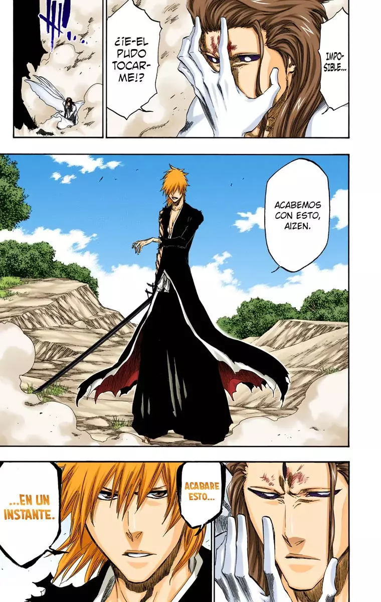Read Bleach Full Color ES Manga Online