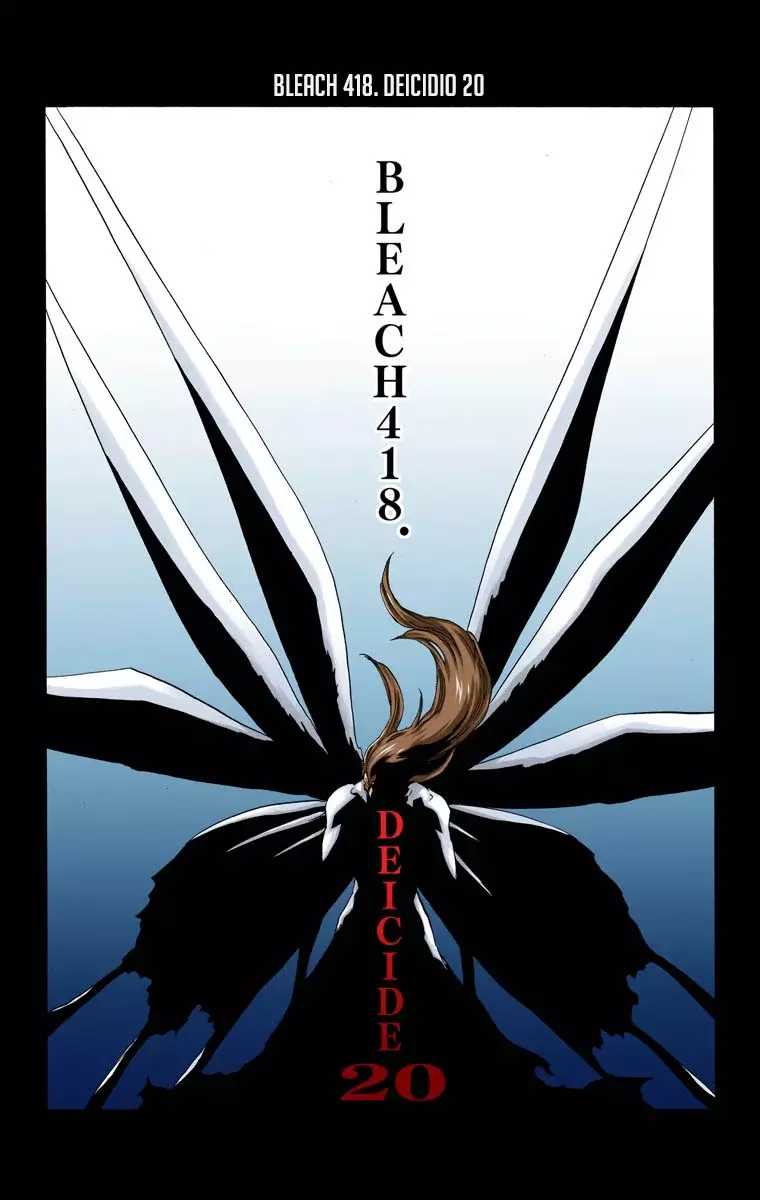 Read Bleach Full Color ES Manga Online
